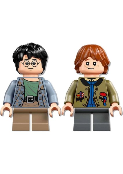 LEGO Harry Potter Kitaplık Dekoru: Hogwarts Ekspresi 76450 fiyatları