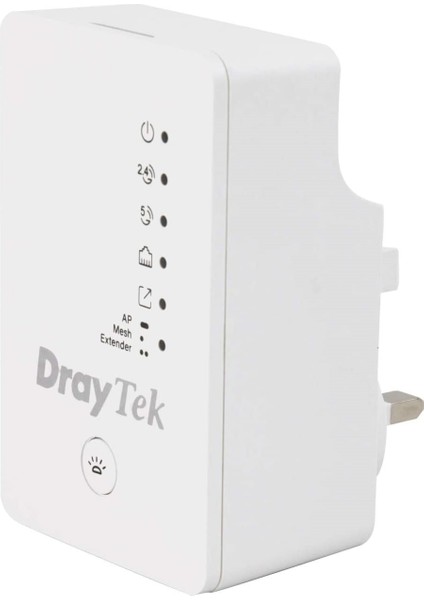 Draytek Vıgor AP-802 300MBPS+867MBPS 1port Gıgabıt 2.4 Ghz & 5 Ghz Indoor Access Poınt