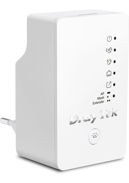 Draytek Vıgor AP-802 300MBPS+867MBPS 1port Gıgabıt 2.4 Ghz & 5 Ghz Indoor Access Poınt fiyatları