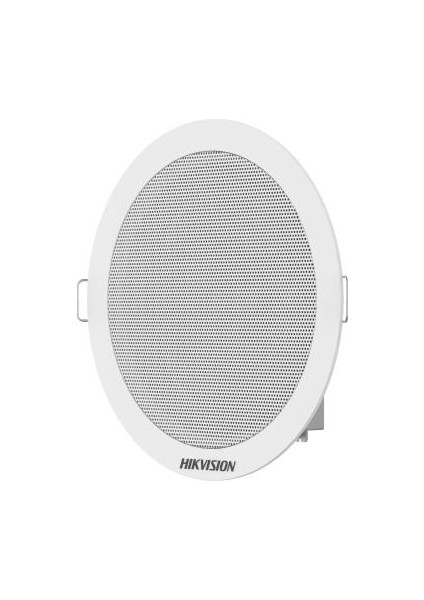 Hıkvısıon DS-QAE0203G1-V 3W Analog Asma Tavan Hoparlörü modelleri