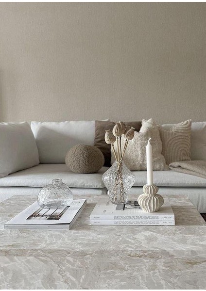 Modern Dalga Form Ikili Şamdan Seti – Dekoratif Mumluk Takımı fiyatları