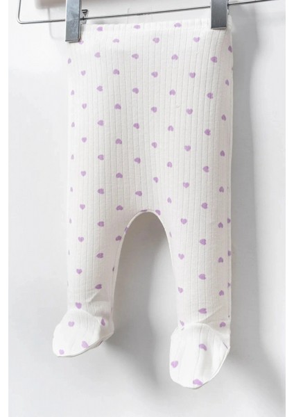 Organik 5 Parça Yeni Doğan Zıbın Set Hastane Cıkışı Fitilli Ekru Kumaşa Kutulu Casual/ modelleri