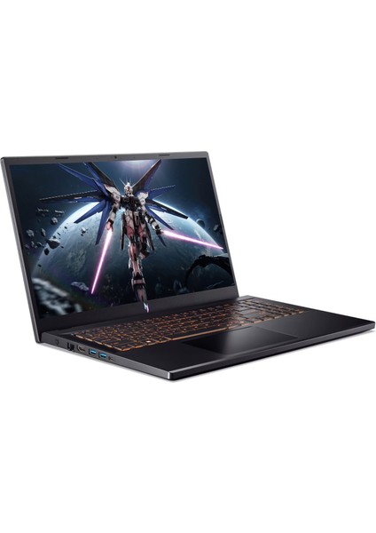 Nitro V 15 ANV15 Intel®core™ I5 13420H 16GB 256GB SSD RTX5050/8GB 75W 15.6 Inç 165Hz Fhd 1920X1080 IPS WIN11HOME Gaming Bilgisayar NHQZ7EY003H01+ZETTAÇANTA fırsatları