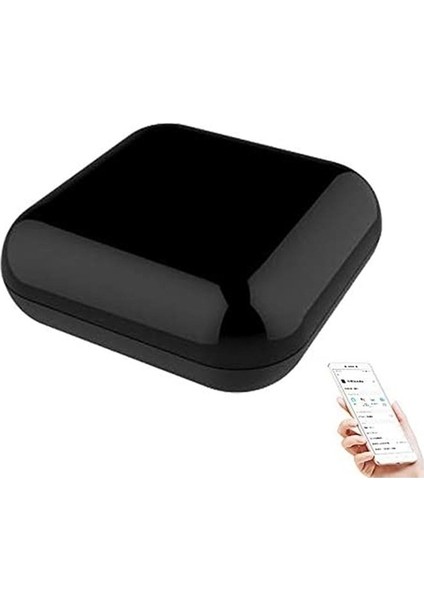 Fonri WF3-TM4-0102-02 Wıfı Kablosuz Akıllı Ir/rf Uzaktan Kumanda