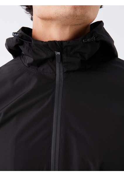 Yeni Sezon Standart Kalıp Kapüşonlu Erkek Yağmurluk fırsatları