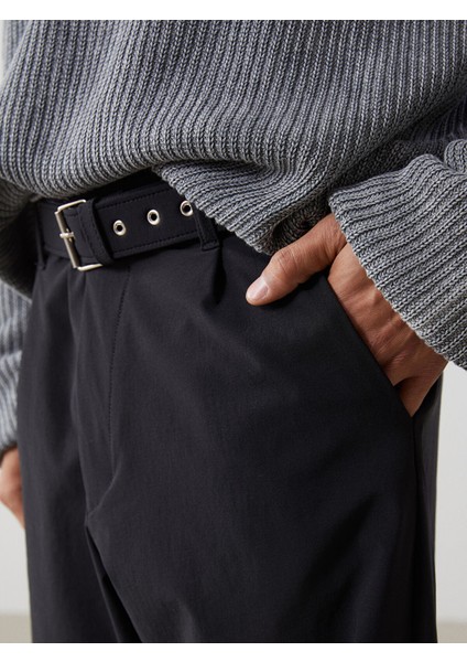 Yeni Sezon Rahat Kalıp Erkek Pantolon modelleri