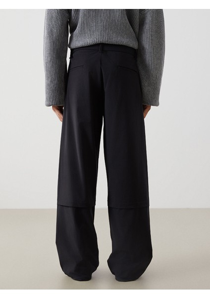 Yeni Sezon Rahat Kalıp Erkek Pantolon fırsatları