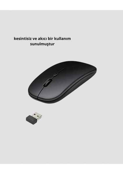 Kablosuz Oyuncu Mouse – Anlık Dpı Geçişi, Gelişmiş Sensör, Hassas ve Akıcı Kontrol fırsatları