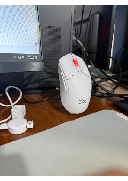 Universal Gaming Mouse Standı / Display Tutucu - Kişiselleştirilebilir Renk Masa Düzenleme Aksesuarı