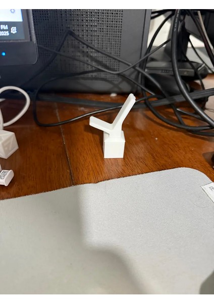 Universal Gaming Mouse Standı / Display Tutucu - Kişiselleştirilebilir Renk Masa Düzenleme Aksesuarı fırsatları