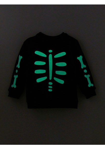 Yeni Sezon H12 Bisiklet Yaka Uzun Kollu Erkek Bebek Sweatshirt