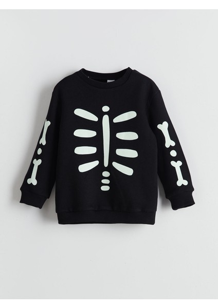 Yeni Sezon H12 Bisiklet Yaka Uzun Kollu Erkek Bebek Sweatshirt fiyatları