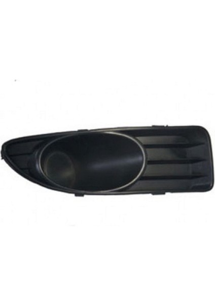 Mtxdpn Sis Far Çerçevesi Kapaği Sissiz Siyah Sol Linea