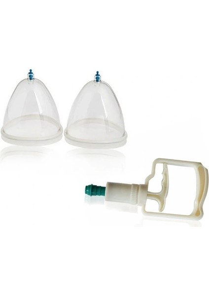 Vakumlu Göğüs Büyütücü modelleri