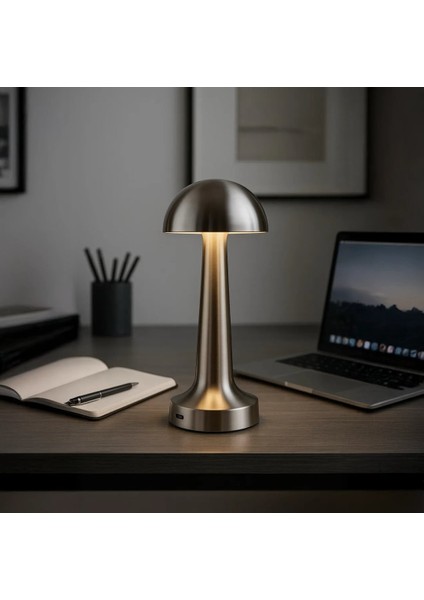Cosenza Dokunmatik Dim Ayarlı Şarjlı Masa Lambası modelleri