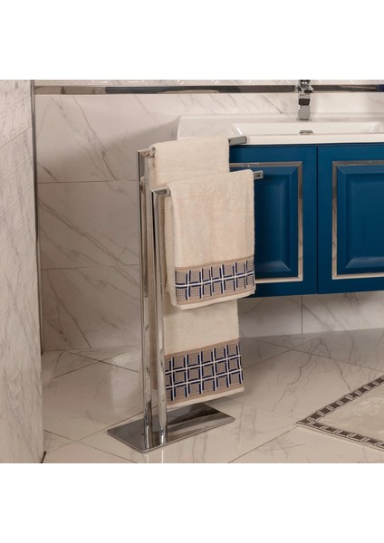 Tılsım Koleksiyonu Micro Bambu, Vizon Renk, Özel Paketli Havlu Seti fiyatları