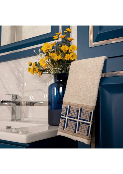 Tılsım Koleksiyonu Micro Bambu, Vizon Renk, Özel Paketli Havlu Seti fırsatları