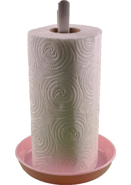 Ieg® Tezgahüstü Havluluk Özel Y Tasarım Plastik Kağıt Havlu Askısı (4887)