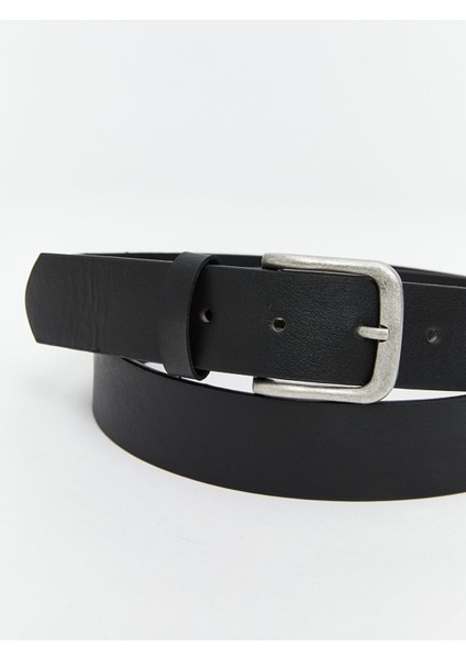 Yeni Sezon Deri Görünümlü Erkek Kemer fırsatları