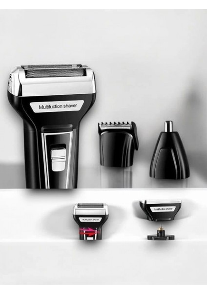 HK-450 Tıraş Makinesi