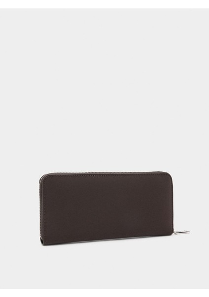 Fermuarlı Yumuşak Dokulu Cüzdan modelleri