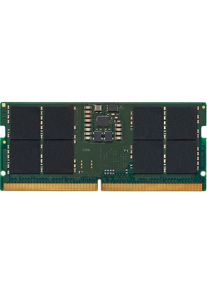 Kıngston 16GB 5600MHZ Ddr5 KVR56S46BS8-16 Notebook Ram