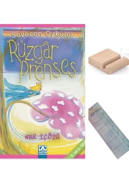 Pelikan Adası / Sevecen Öyküler / Nur Içözü / 2. Sınıf / 6-7 Yaş Hikaye +Tablet Tutucu