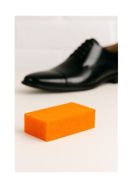 Ayakkabı Boya ve Cila Uygulama Süngeri