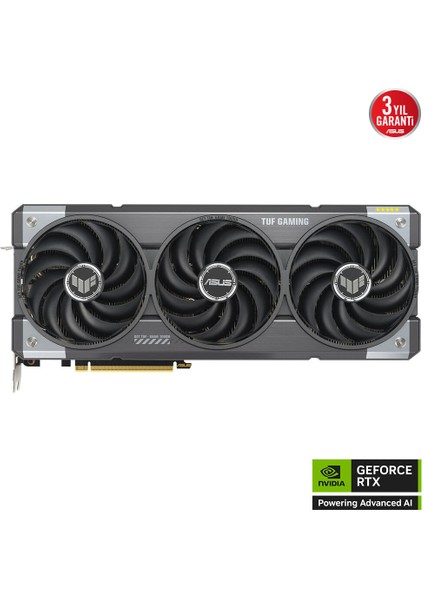 Asus TUF-RTX5070TI-O16G-GAMING RTX5070TI 16GB Gddr7 256BIT 3xdp/1xhdmı fiyatları