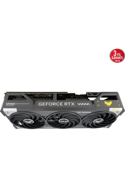 Asus TUF-RTX5070TI-O16G-GAMING RTX5070TI 16GB Gddr7 256BIT 3xdp/1xhdmı