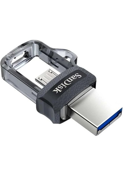 Sandısk Ultra Dual Drıve 256GB Dual Micro Usb+Usb 3.0 Flash Bellek SDDD3-256G-G46 fiyatları
