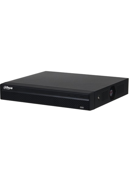 Dahua NVR2104HS-P-T 4 Kanal (Poe) Vga/hdmı H265 Nvr Kayıt Cihazı