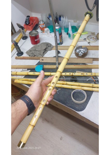 Pro 2 Serisi Ney+Mikarta Boynuz Başpare fiyatları