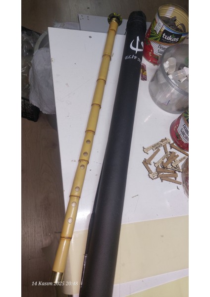 Pro 2 Serisi Ney+Mikarta Boynuz Başpare modelleri