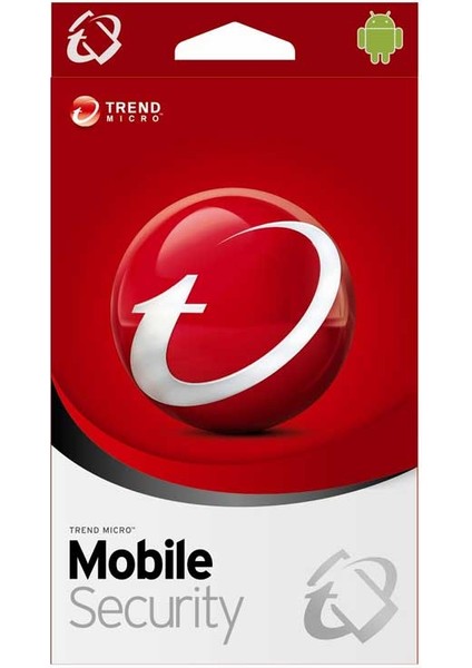 Trendmıcro MSMOANM2XLIULN Mobıle Securıty- Androıd-Ios 1 Kullanıcı 1 Yıl