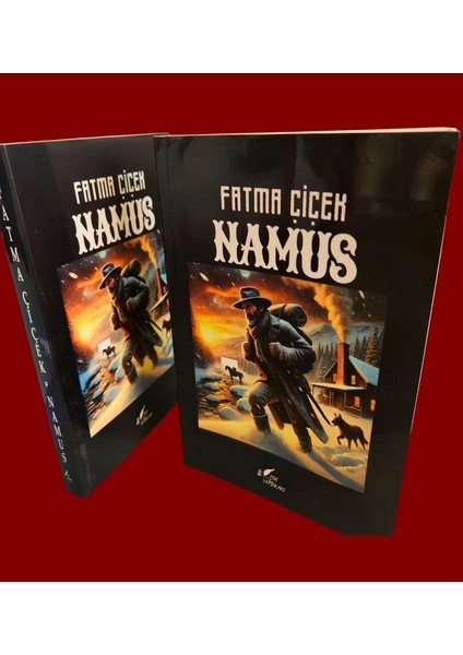 Namus / Roman/ Fatma Çiçek / FGK Yayınları fiyatları