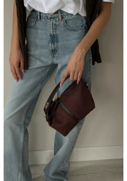 Nube Süet El ve Omuz Çantası fırsatları