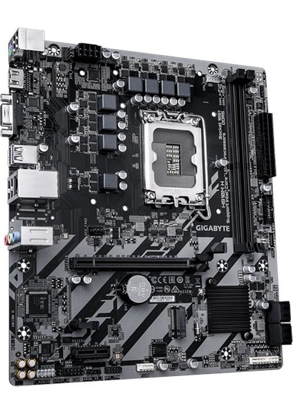 Gıgabyte H810M-H 2x Ddr5 Hdmı/vga 1x M.2 Usb3.2 1851P Anakart modelleri