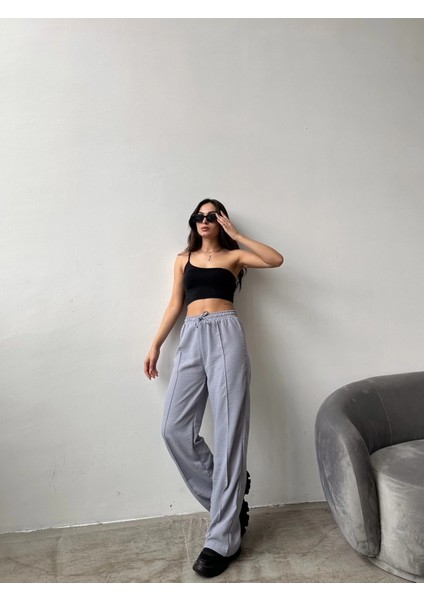 Çımalı Keten Pantolon modelleri