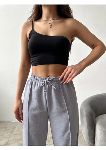 Çımalı Keten Pantolon indirimleri