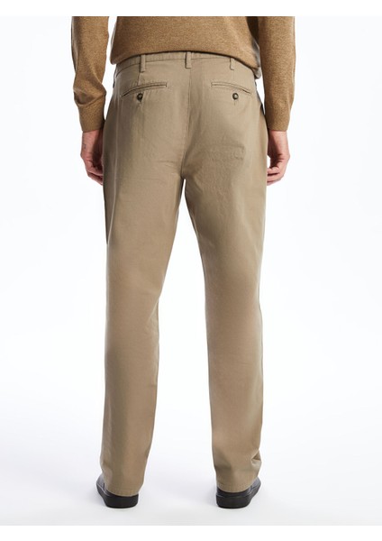 Yeni Sezon Rahat Kalıp Erkek Chino Pantolon modelleri