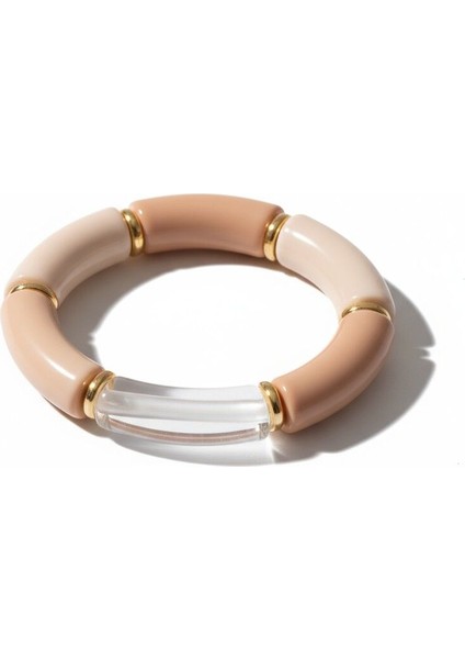 Kadın Kemik Kelepçe Bileklik Ayarlanabilir