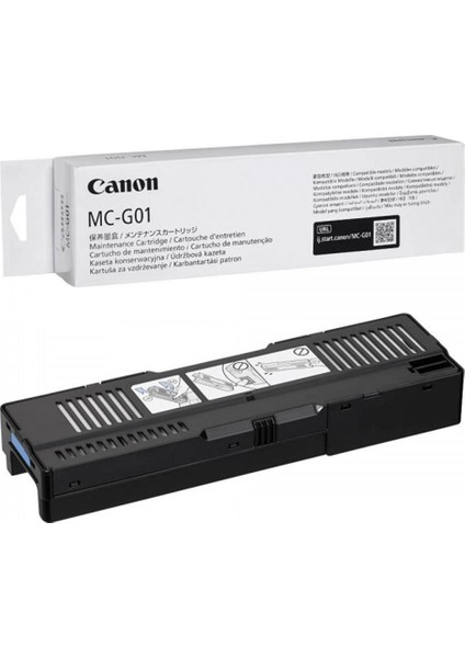 MC-G01 (4628C001) Orjinal Atık Kutusu