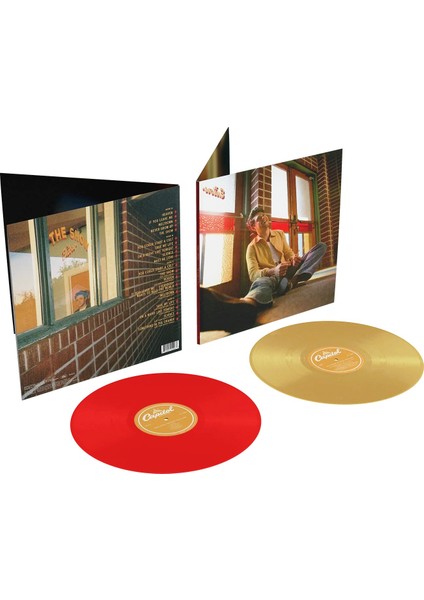 Niall Horan / The Show: Encore (Yarı Saydam Yakut Kırmızı&altın Rengi 2lp) (Plak)