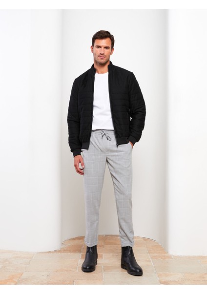 Yeni Sezon Slim Fit Dik Yaka Uzun Kollu Erkek Spor Hırka fiyatları