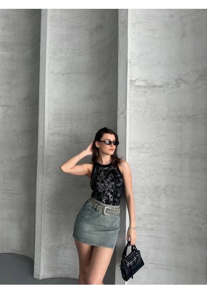 Varaklı Bluz modelleri