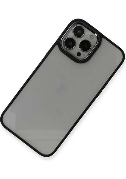 Iphone 14 Pro Kılıf Dora Kapak - Siyah modelleri