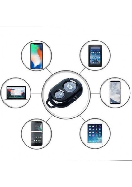 Ieg® Bluetooth Selfie Kumandası fırsatları