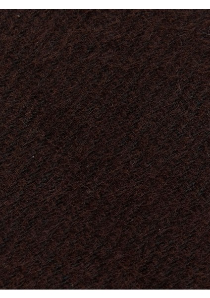 Yeni Sezon Püskül Detaylı Düz Erkek Atkı modelleri