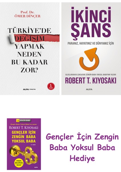 Türkiye'de Değişim Yapmak Neden Bu Kadar Zor? + Ikinci Şans
